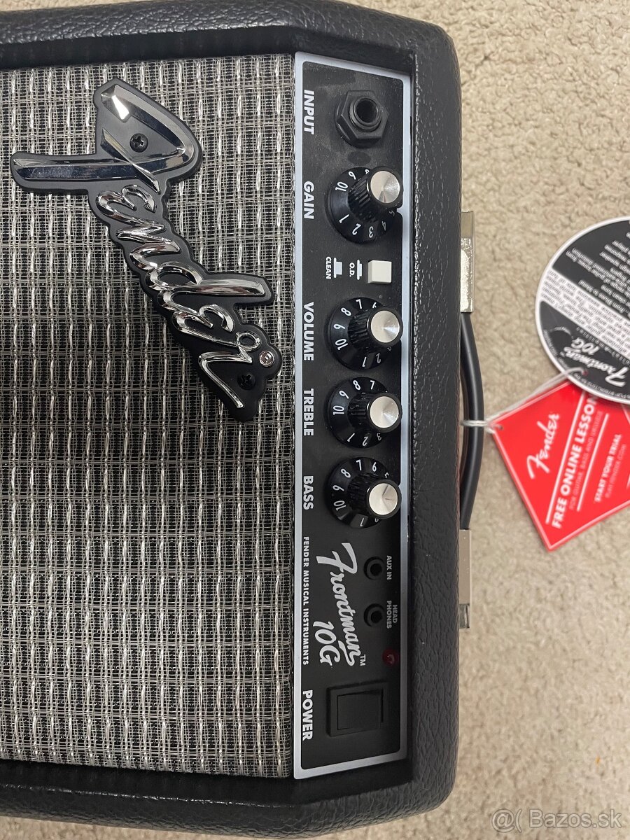 Fender Frontman 10G - 2