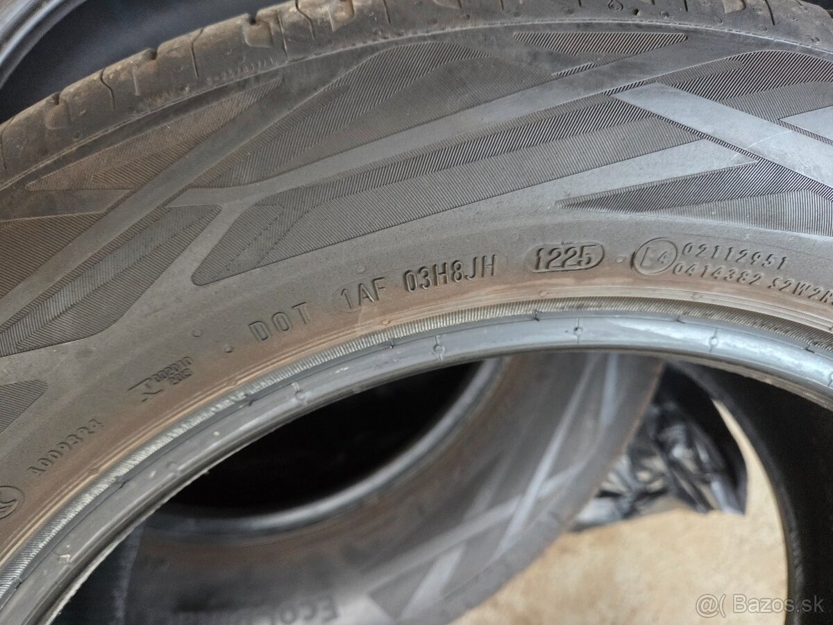 Continental EcoContact 6 235/55 R18 100W - 2