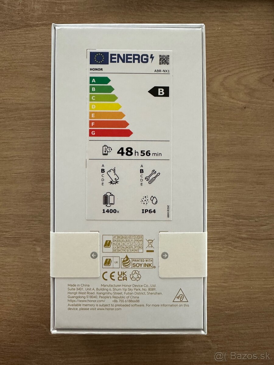 Honor 400 Lite, nový – 8GB RAM, 256GB úložisko, Velvet Grey - 2