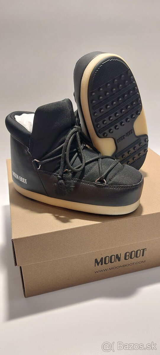 Moon Boot EVX Pumps Nylon black 35-36 EU - 2