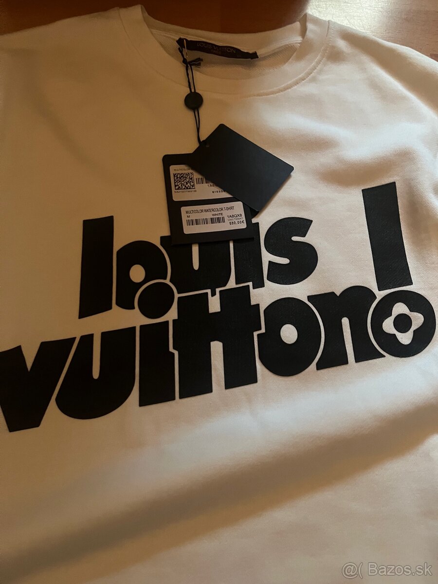 Louis Vuitton white limited - 2