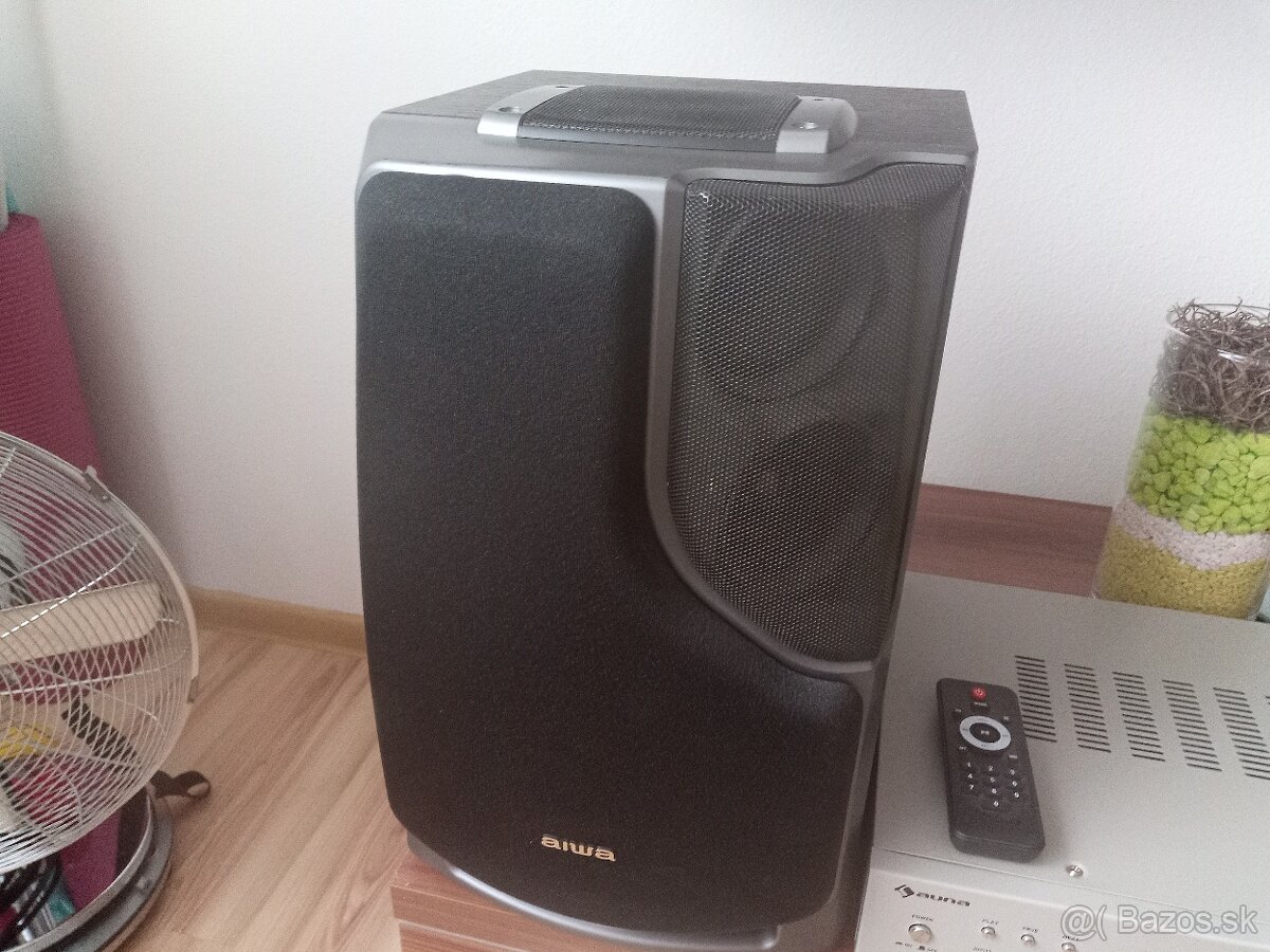 Aiwa reproduktory - 2