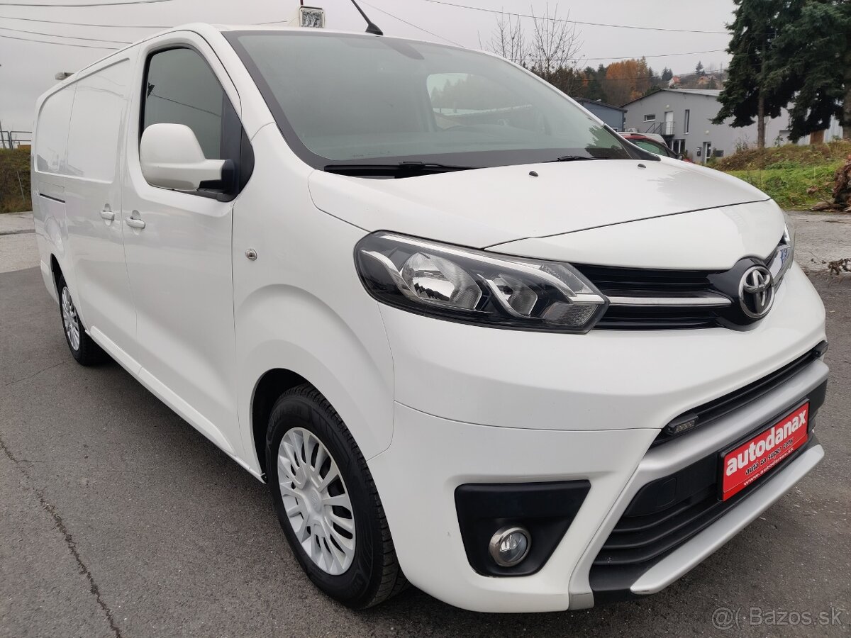 Toyota Proace - 2