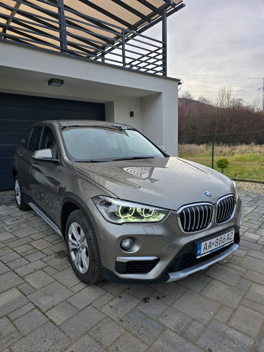 Predám BMW X1 F48 - 2