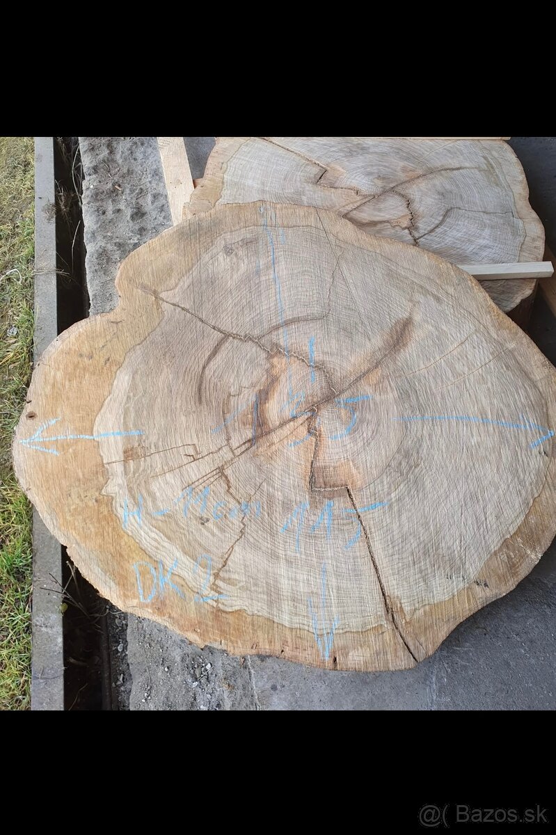 Priecne rezy kolace XXL - 2