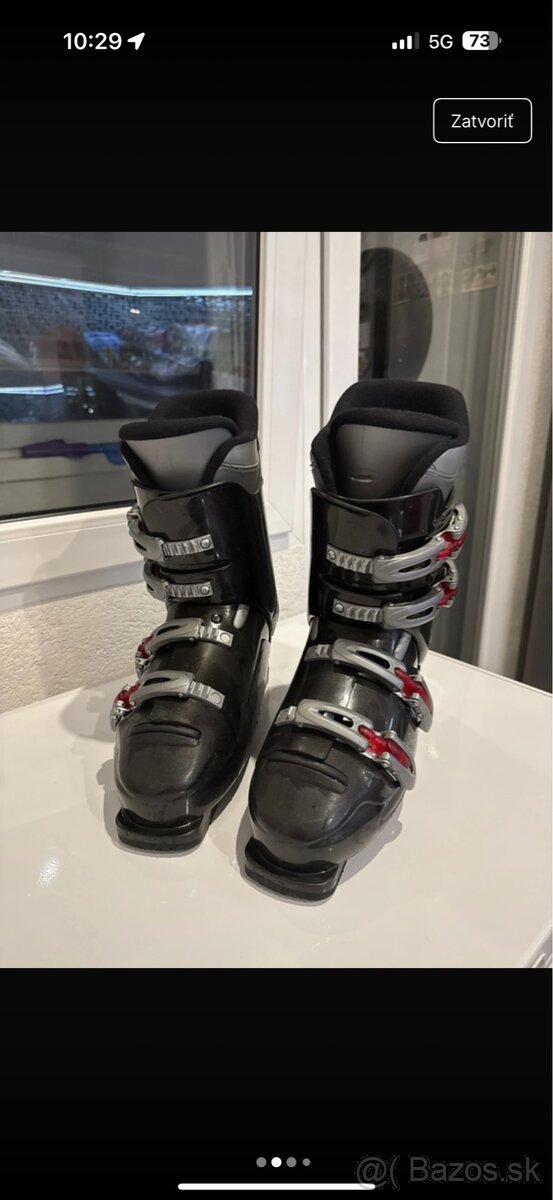 Pánske lyžiarka 43/44 - 2