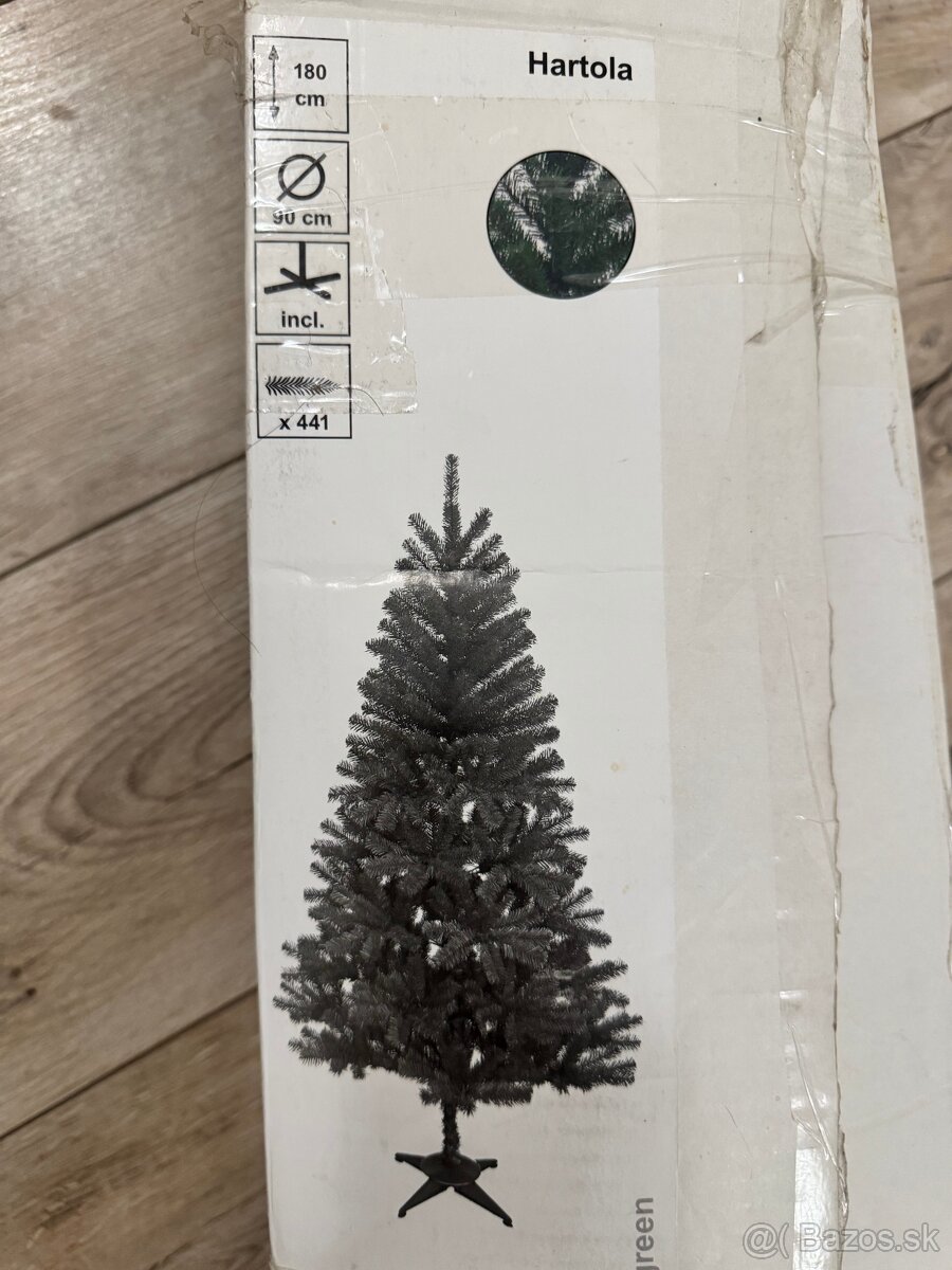 Vianočný stromček - 2