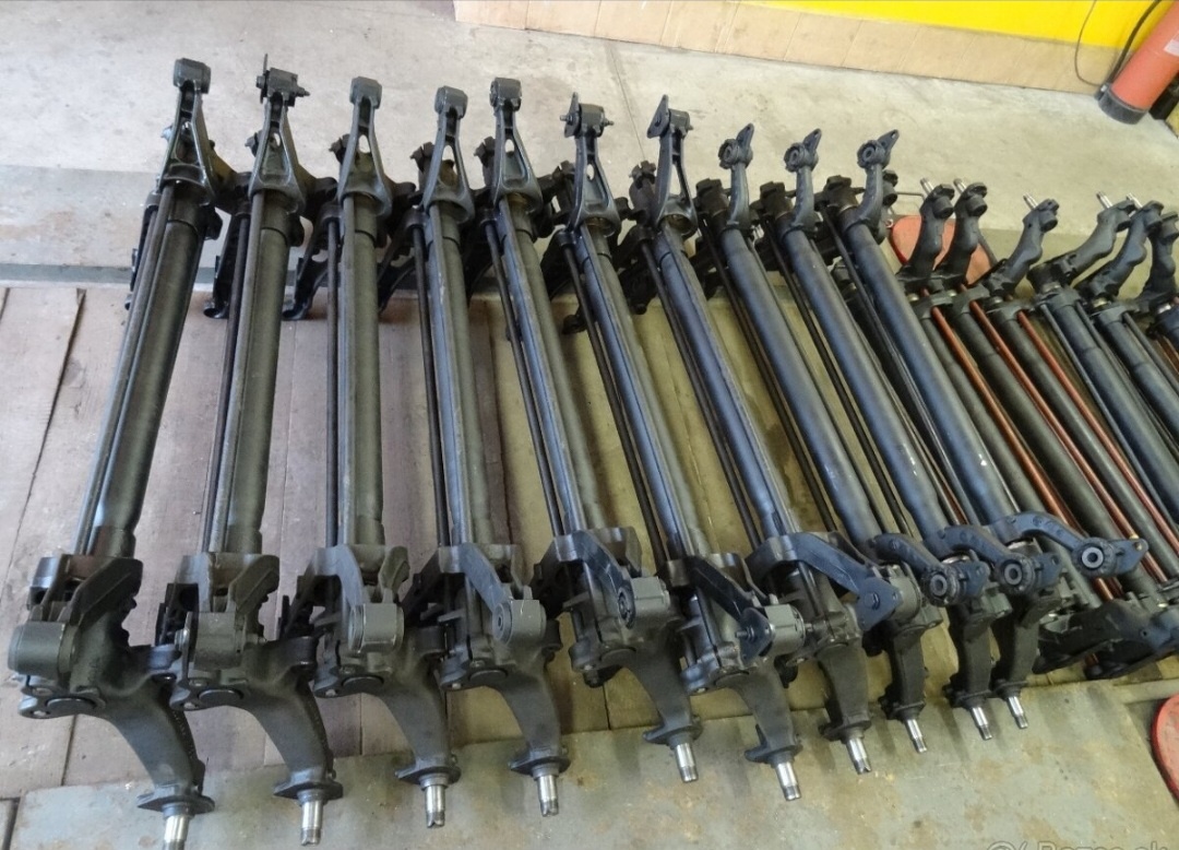 Partner zadna naprava repasovana - 2