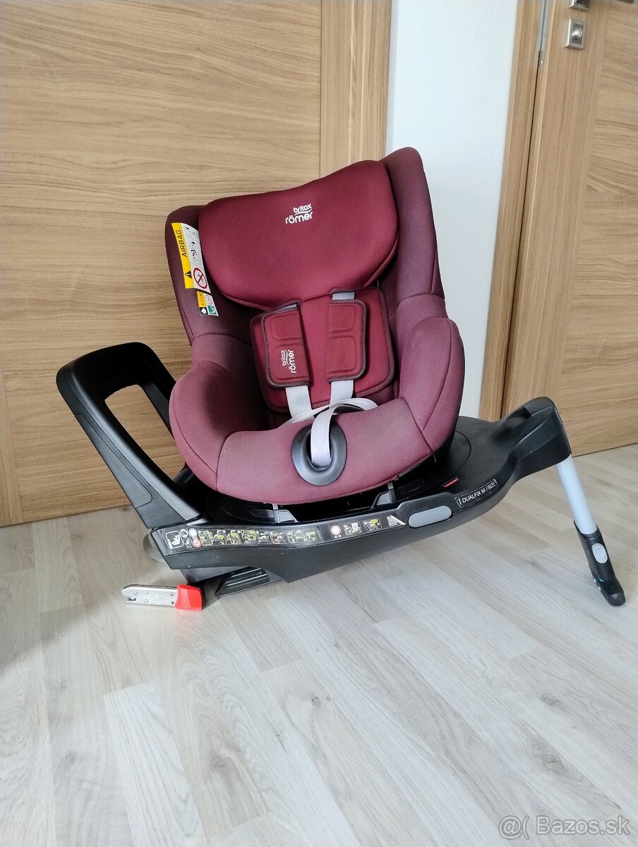 Otocna sedacka Britax Romer Dualfix M i-size - 2