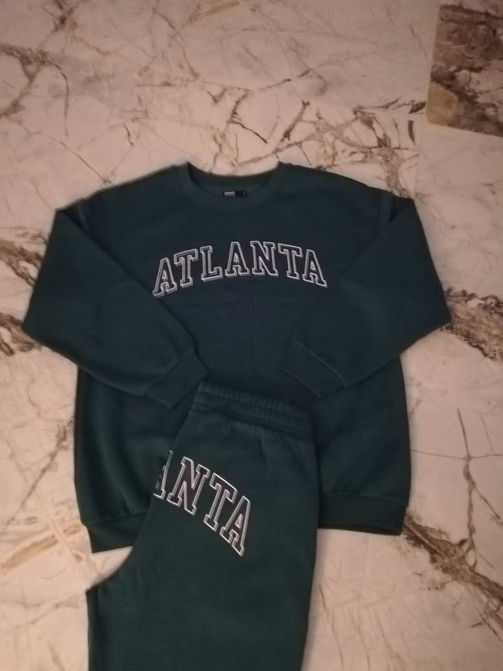 Dámska tepláková súprava veľkosť M - 2