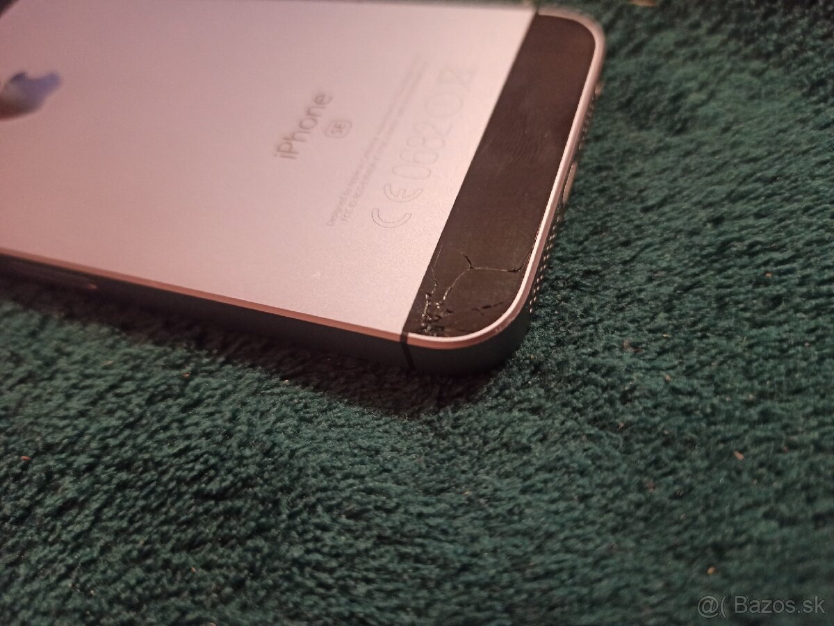 Iphone se - 2