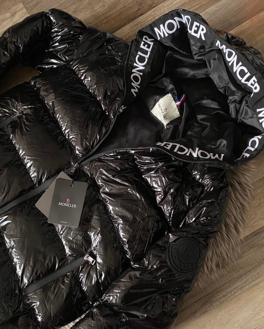 Moncler bunda pánska XL - 2
