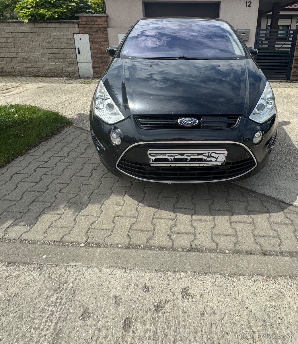 Ford S-Max - 2