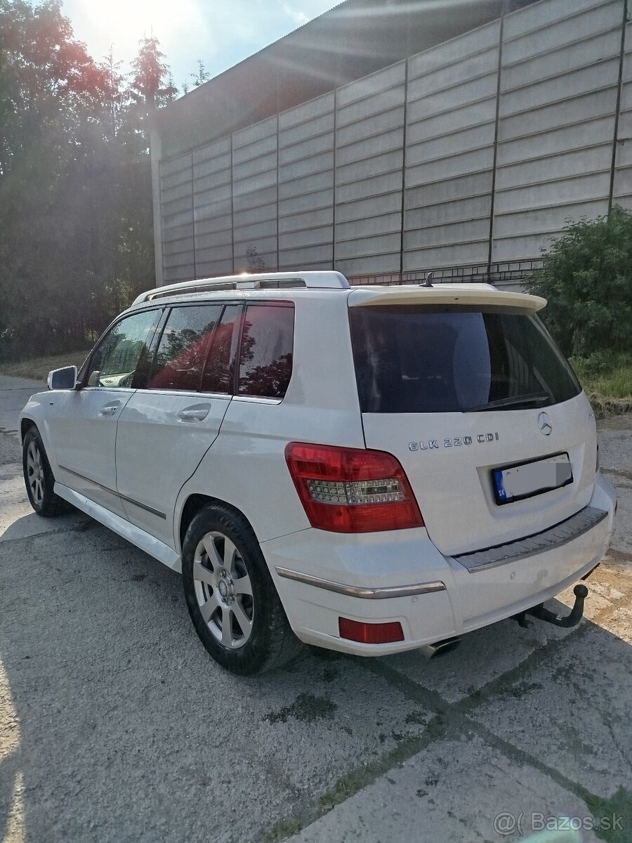 Mercedes Benz GLK 220 CDI 4Matic - 2
