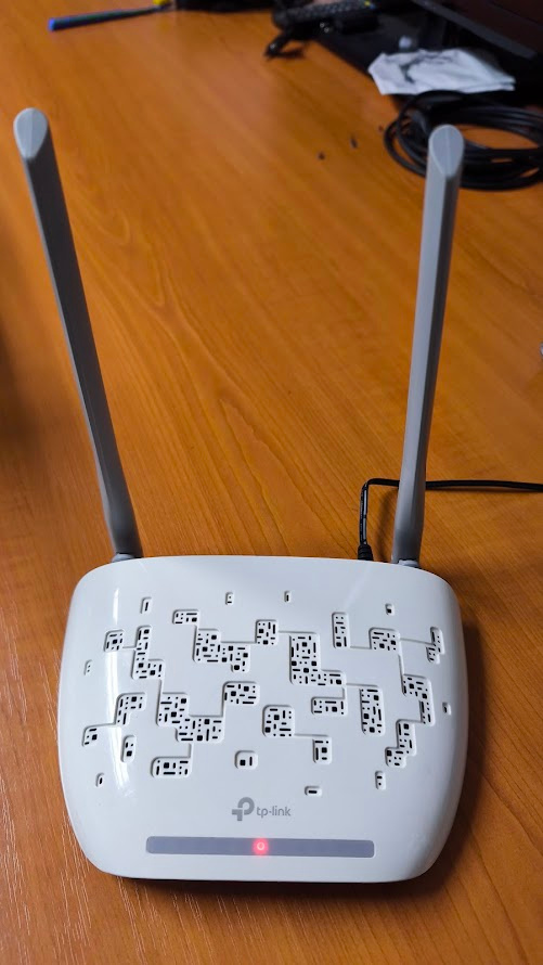 VDSL/ADSL router - TP-link - 2