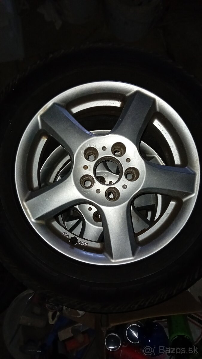 Elektrony škoda fabia - 2