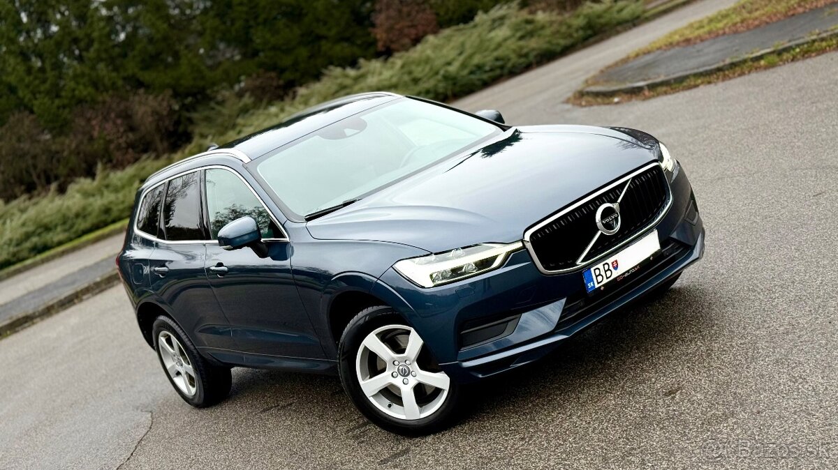 Volvo XC60 D5 AWD 235K MOMENTUM A8 - 2