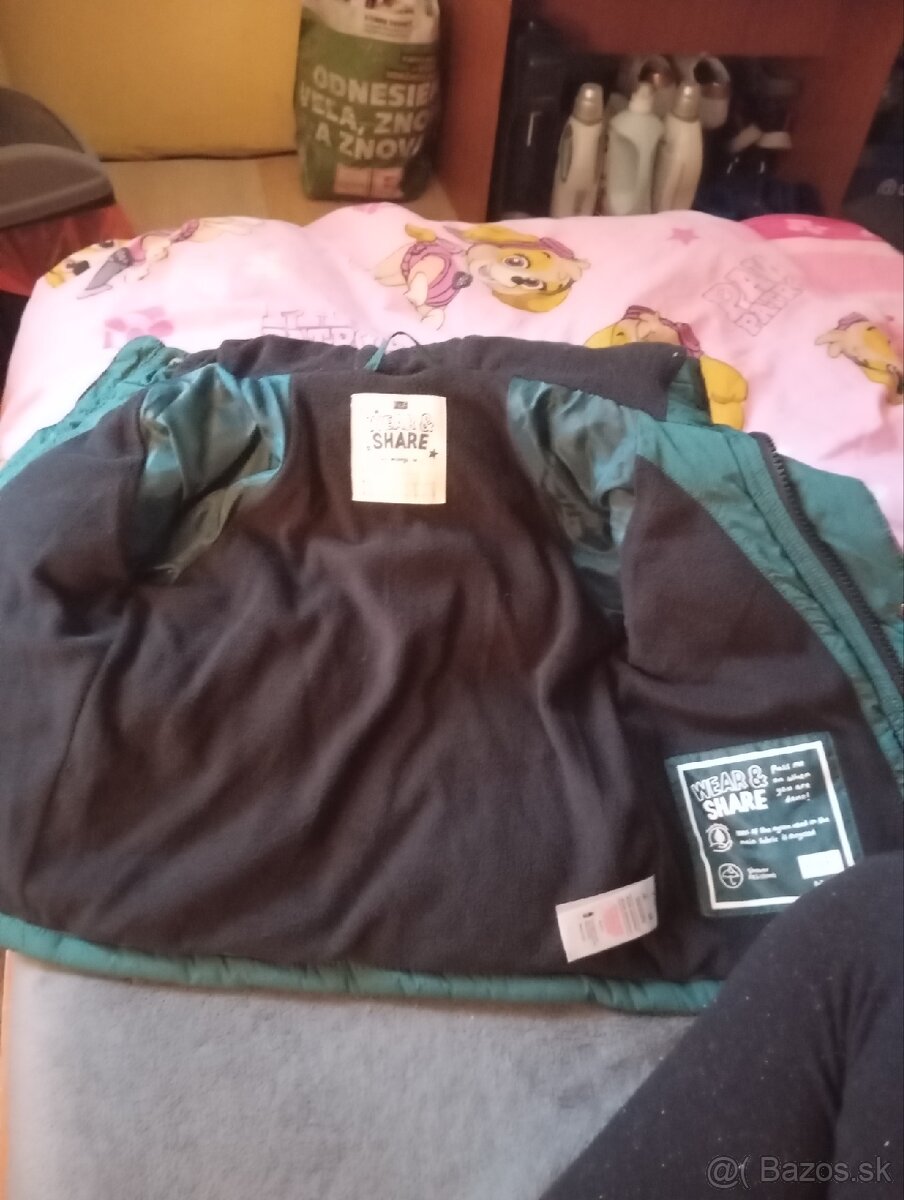 Decka zimná bunda - 2