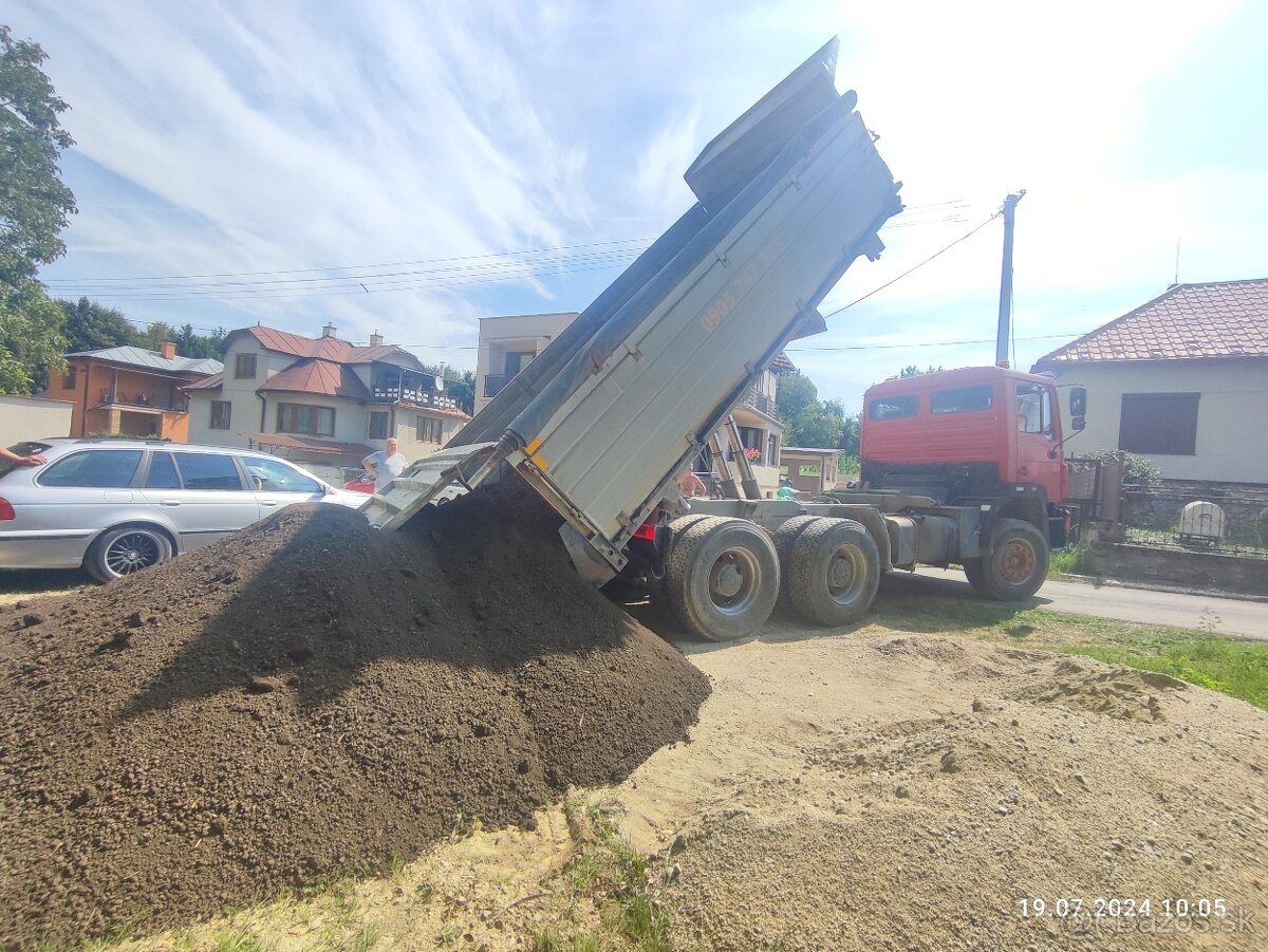 Zemina,Ornica ,hlina - 2