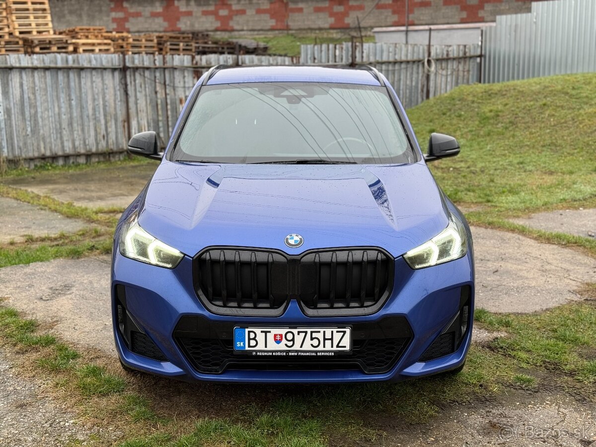 BMW X1 sDrive 18d A/T Odpočet DPH - 2