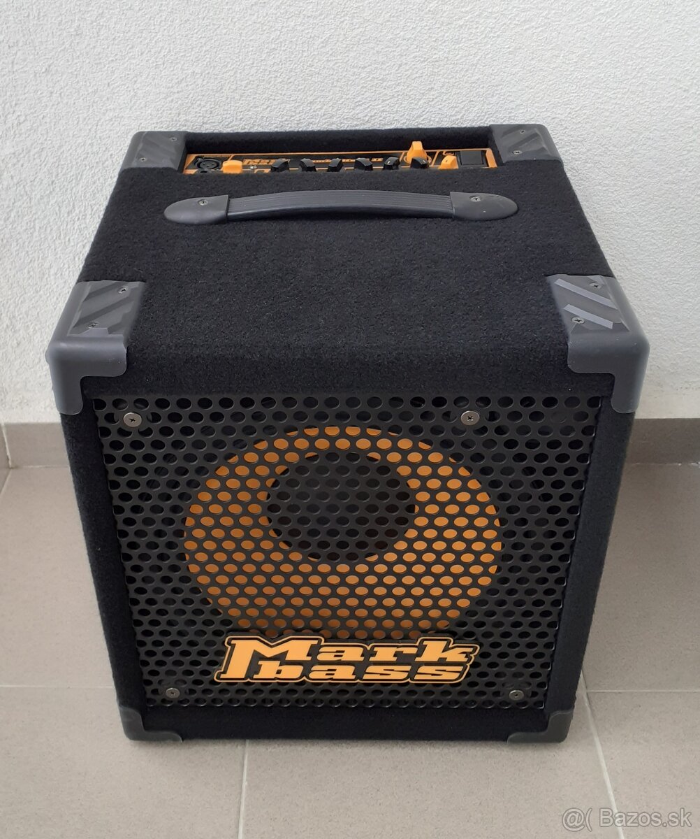 Predám basgitarové kombo. - 2