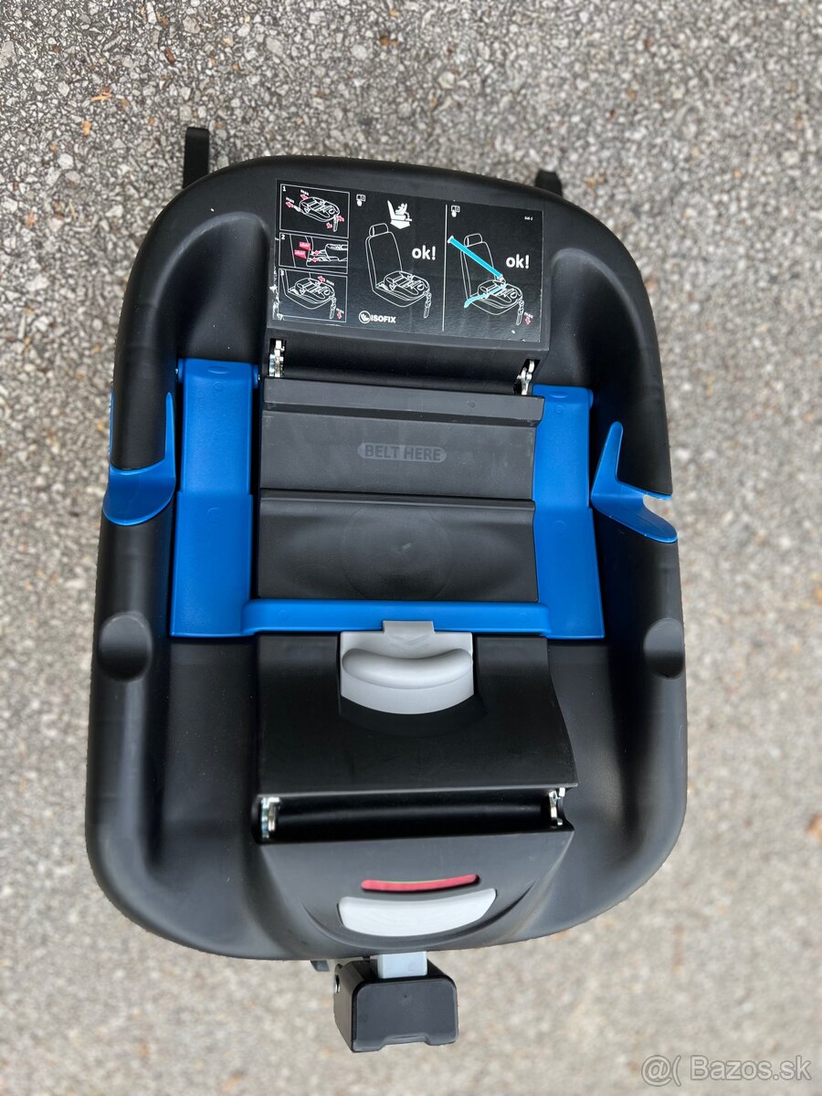 Univerzálna základňa - 2