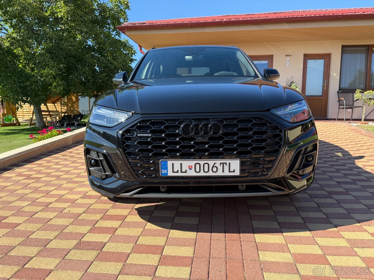 Audi Q5 Sportback 40 TDI quattro r.2024 - odpočet DPH - 2