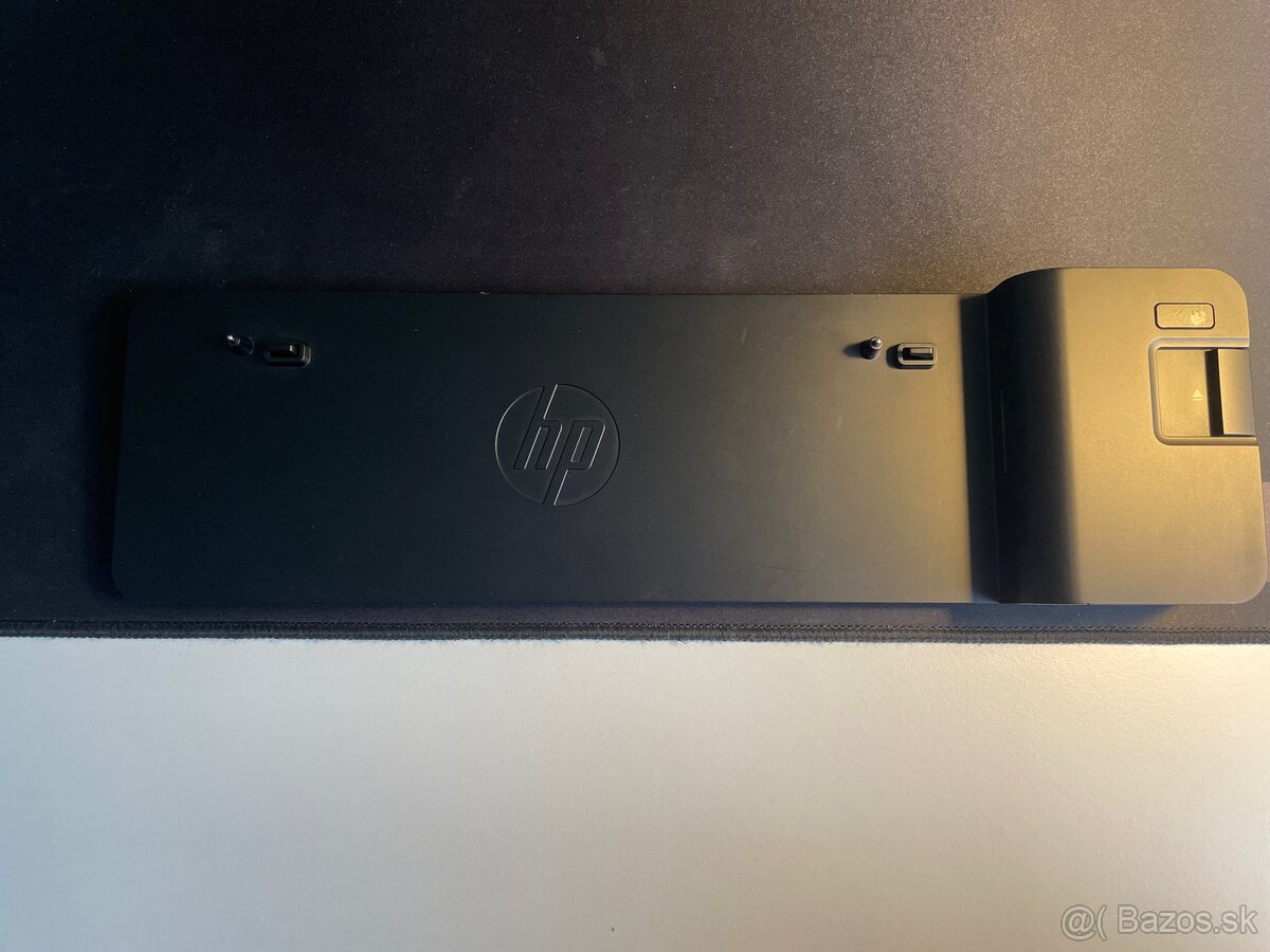 HP 2013 UltraSlim Docking Station - 2