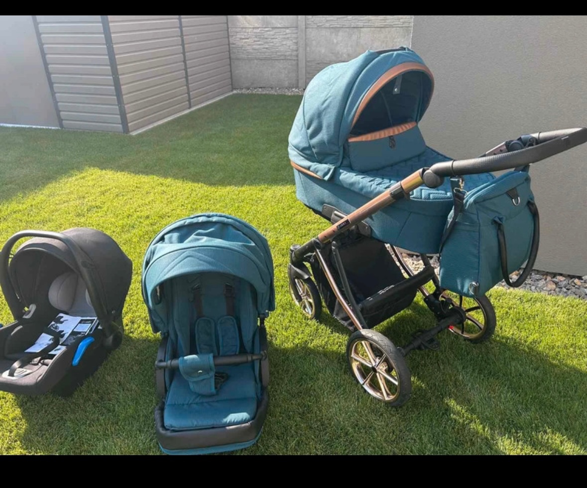 Coletto Dante kočík - 2