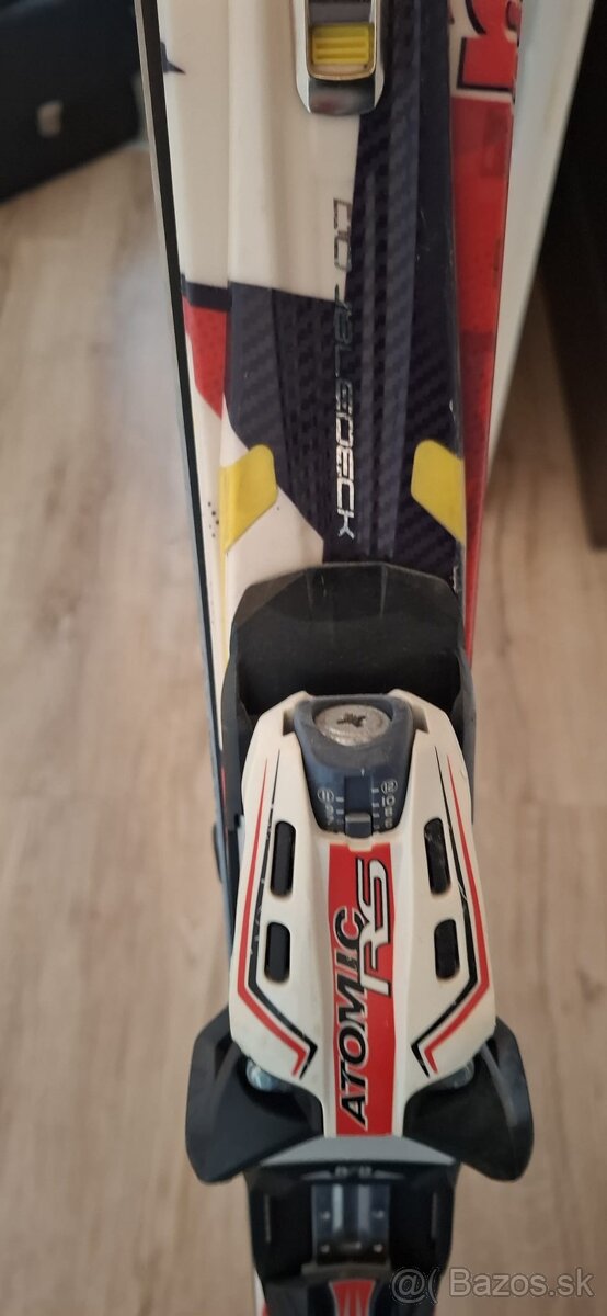 Lyže ATOMIC - 2