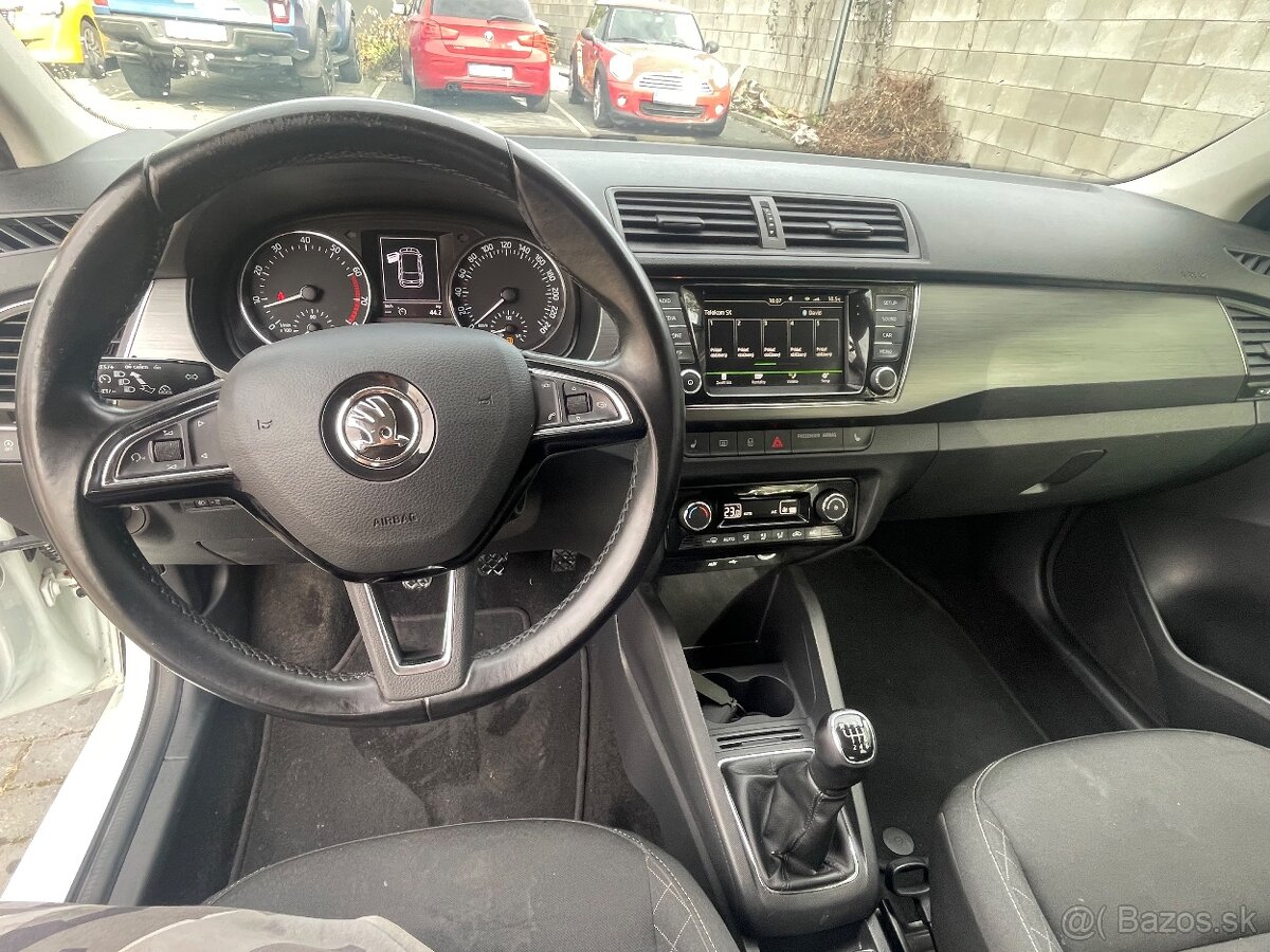 Skoda Fabia 3 kombi 1.2 tsi 81kw 2017 DPH - 2