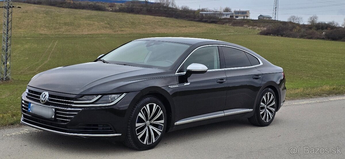 Predam VW Arteon 2.0 tdi 4Motion - 2