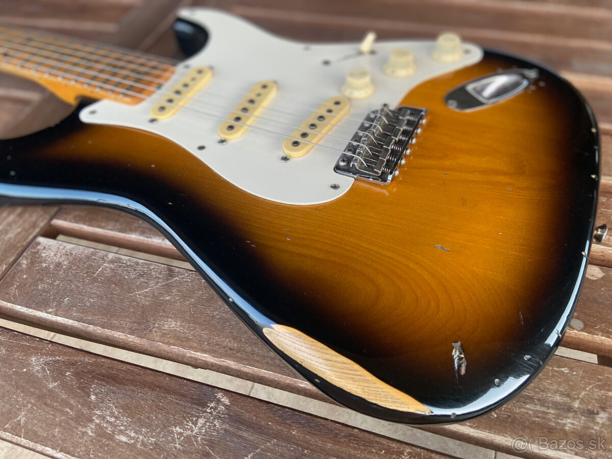 Fender Stratocaster JV57 1982 /video/ - 2