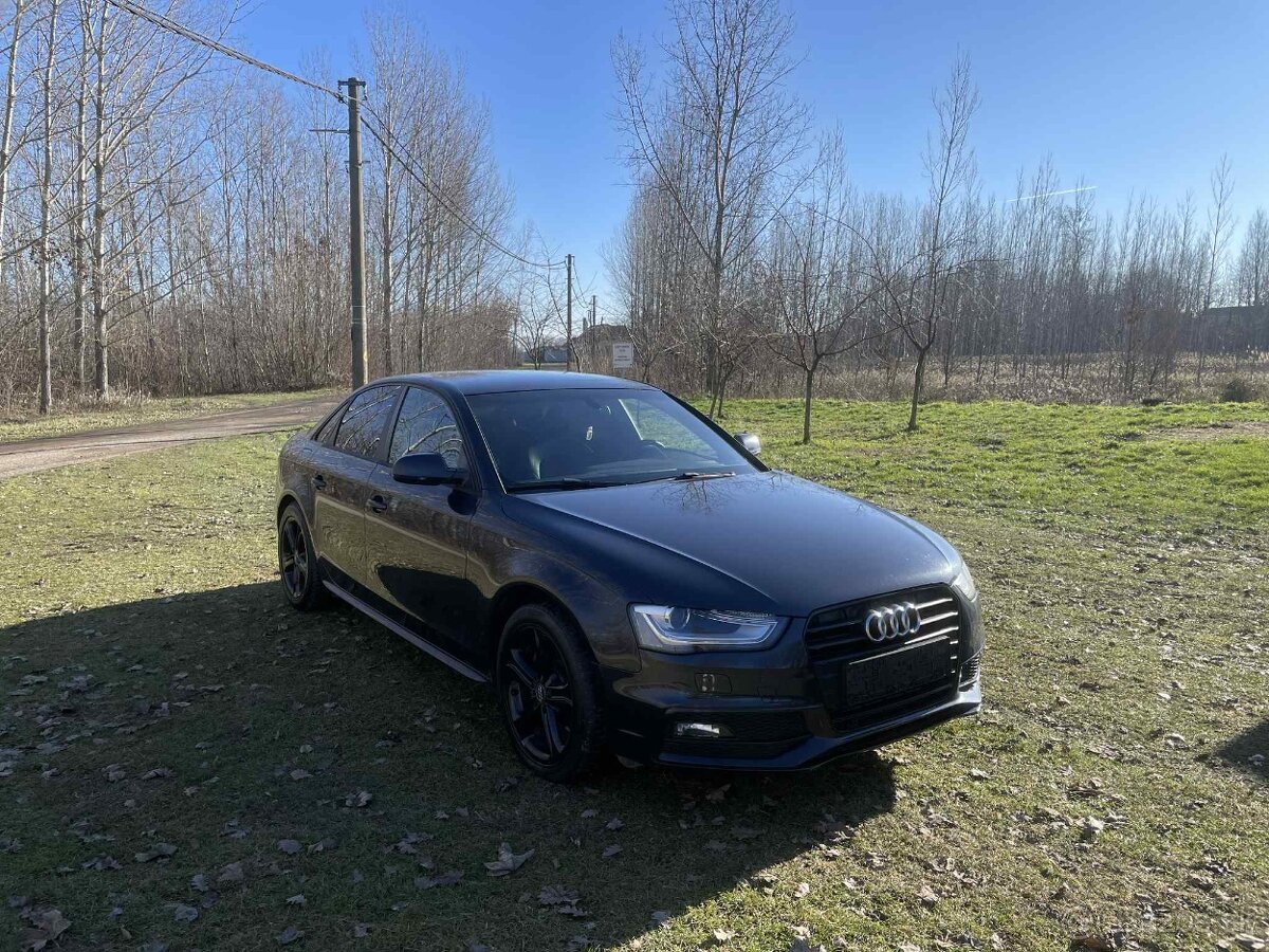 Audi A4 3.0 TDI V6 - 2