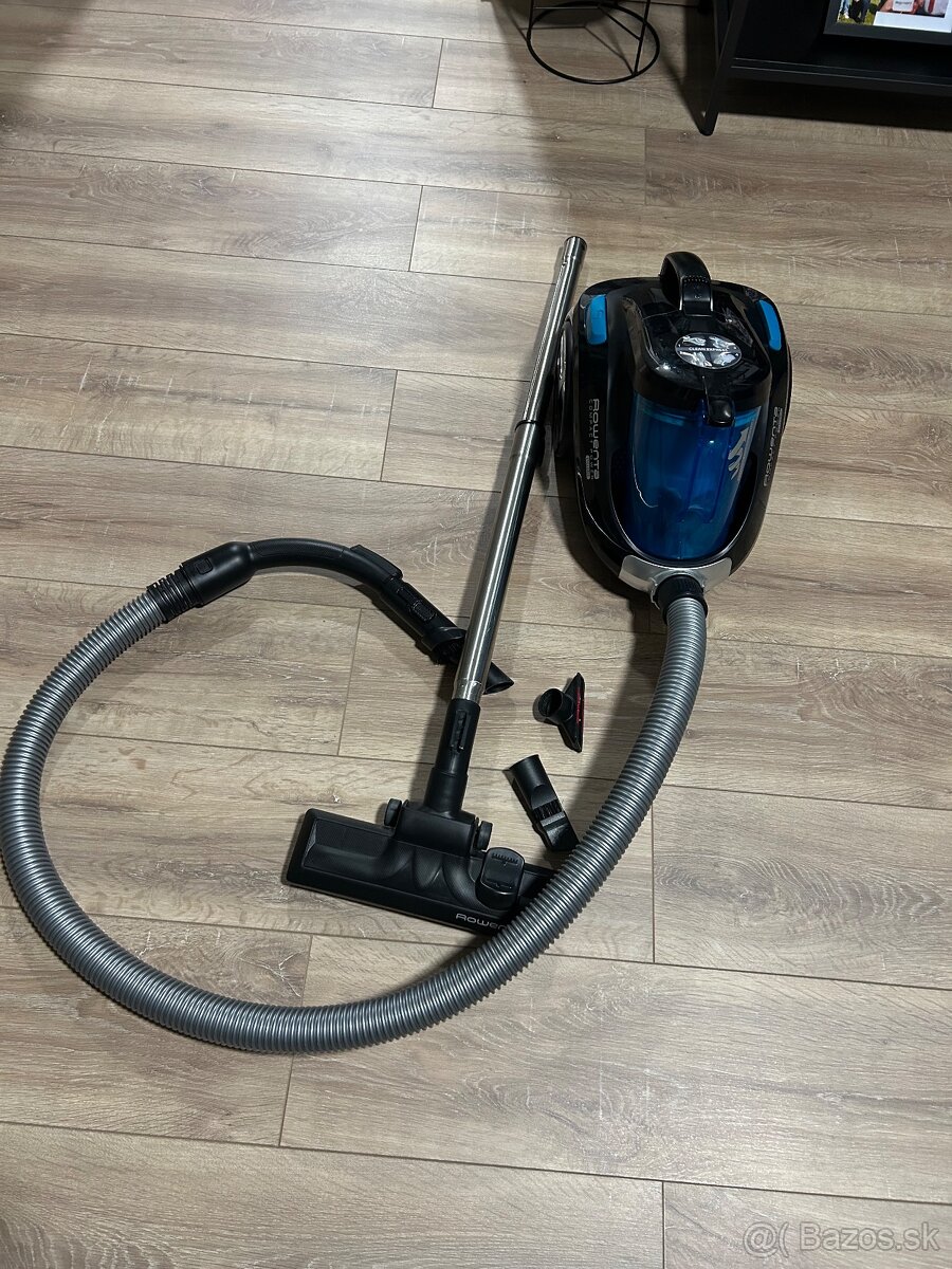 Bezvreckový vysávač Rowenta - 2
