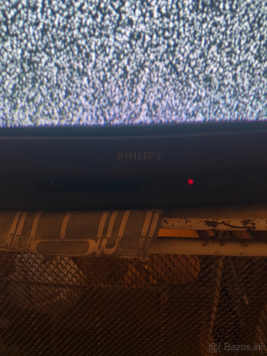 Funkčný CRT televízor Philips 55 cm (Model 21PT1542/58) - 2
