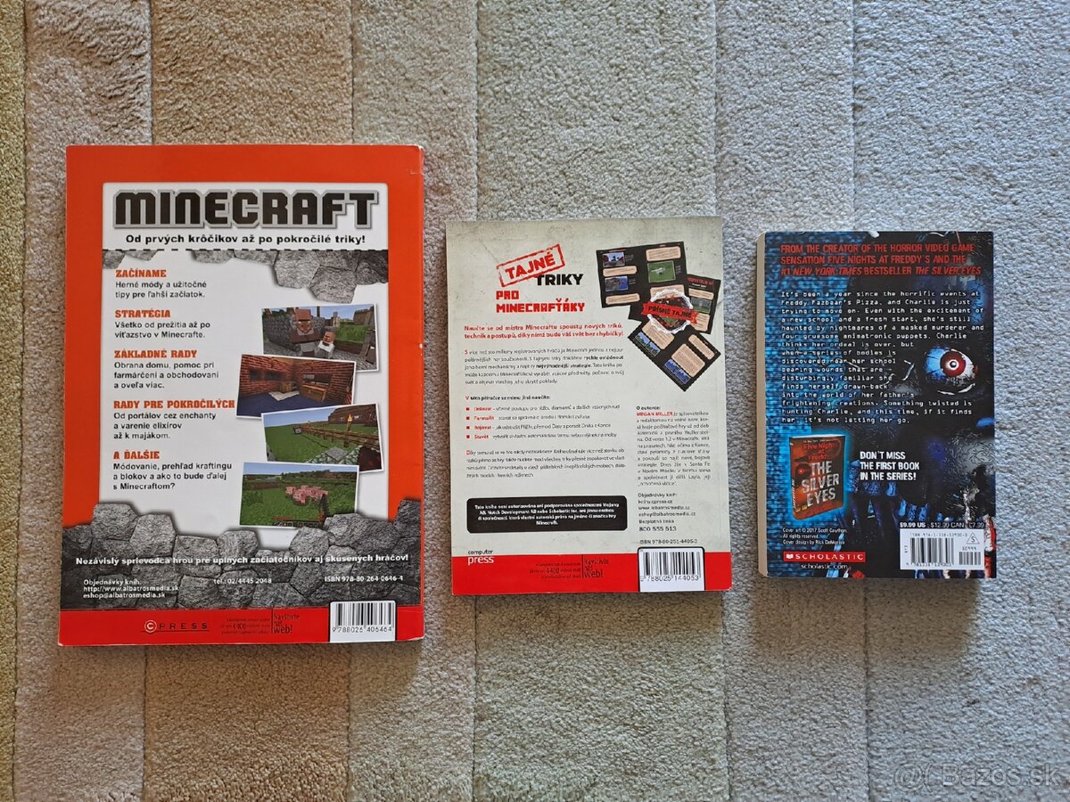 Predám rôzne detské knihy - 2