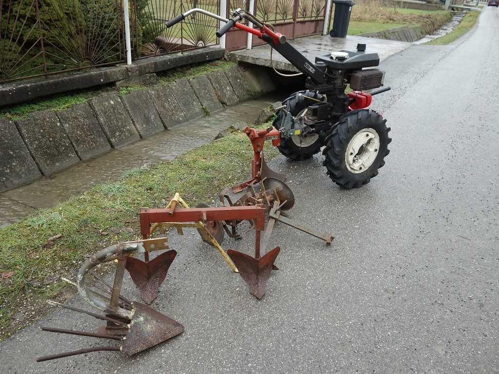 Vari systém s príslušenstvom - Doveziem - 2