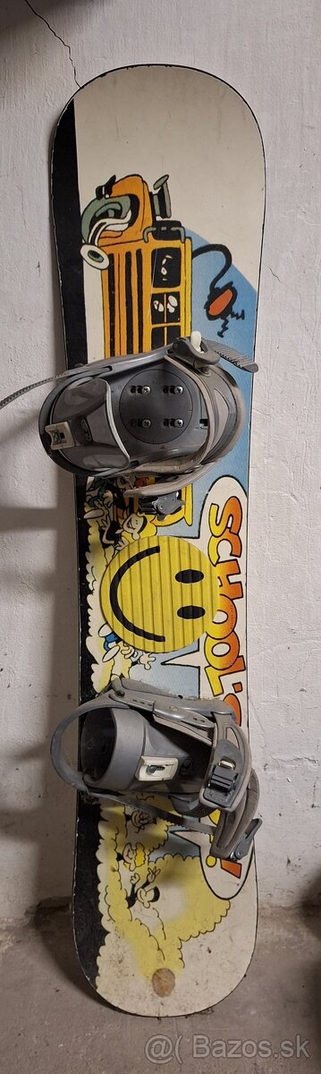 Snowboard detsky Escape - 2