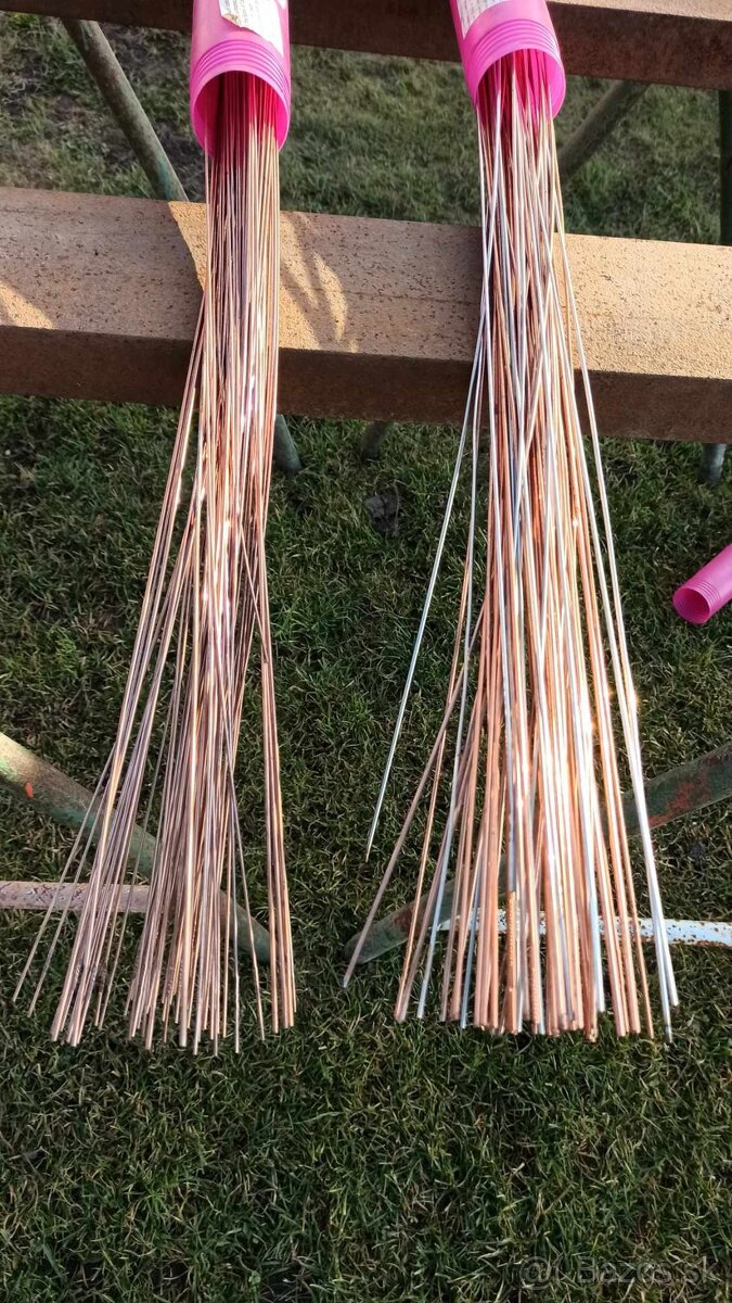 Zvárací drôt TIG na oceľ - 2