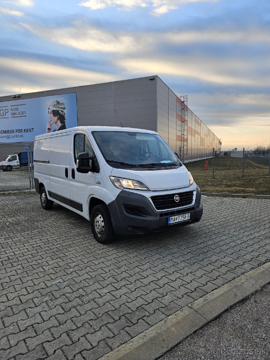 Fiat Ducato L2H1 - 2