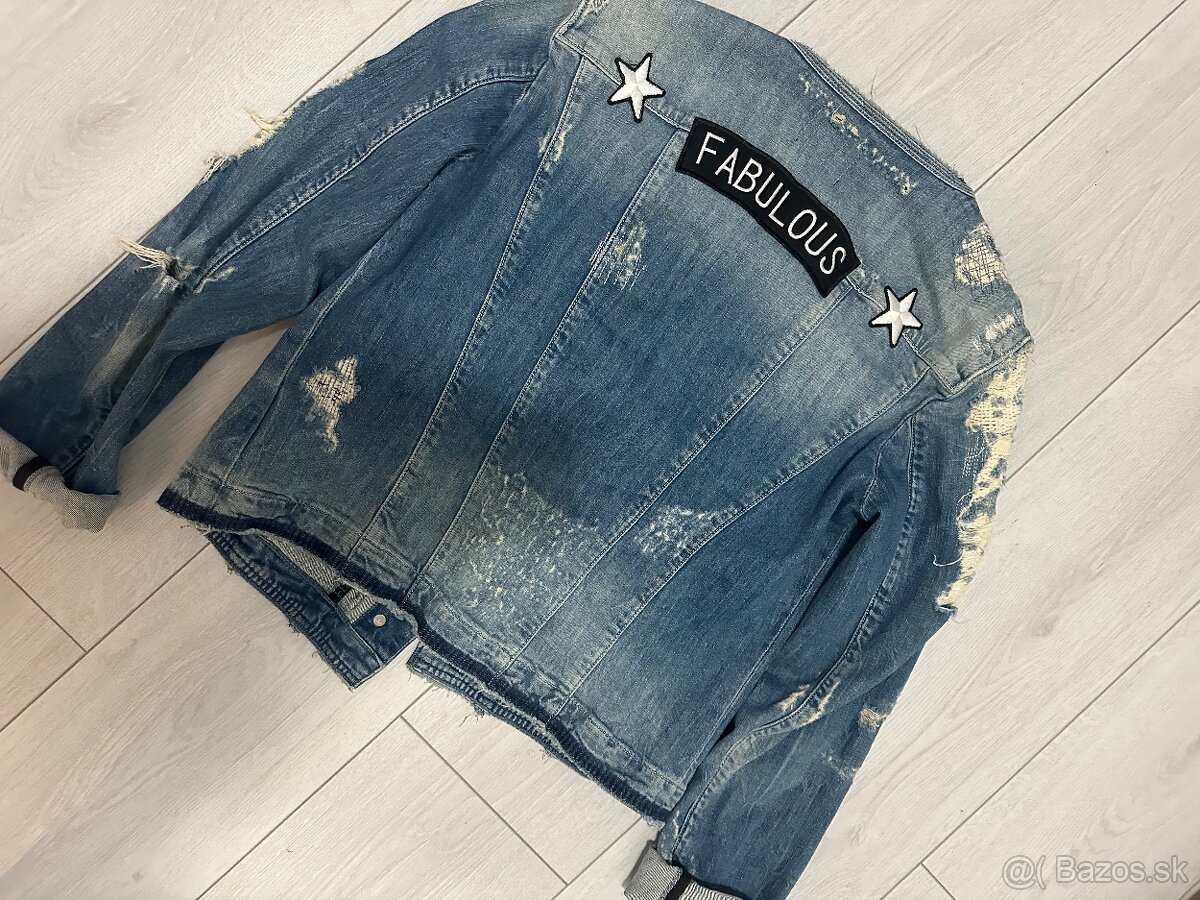 Guess riflova bunda - 2