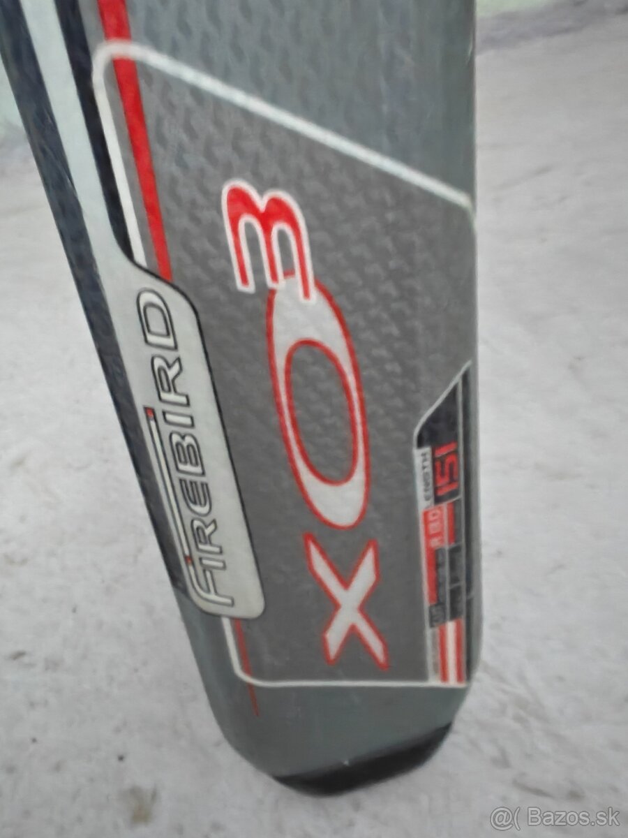 Predám lyže Blizzard - 2