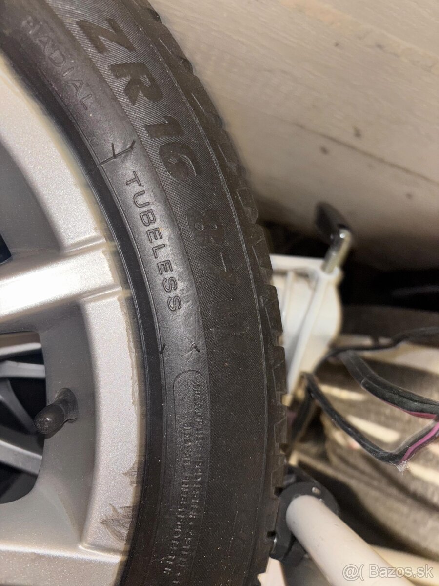 Alu disky + letné pneumatiky 15” (4 ks) - 2