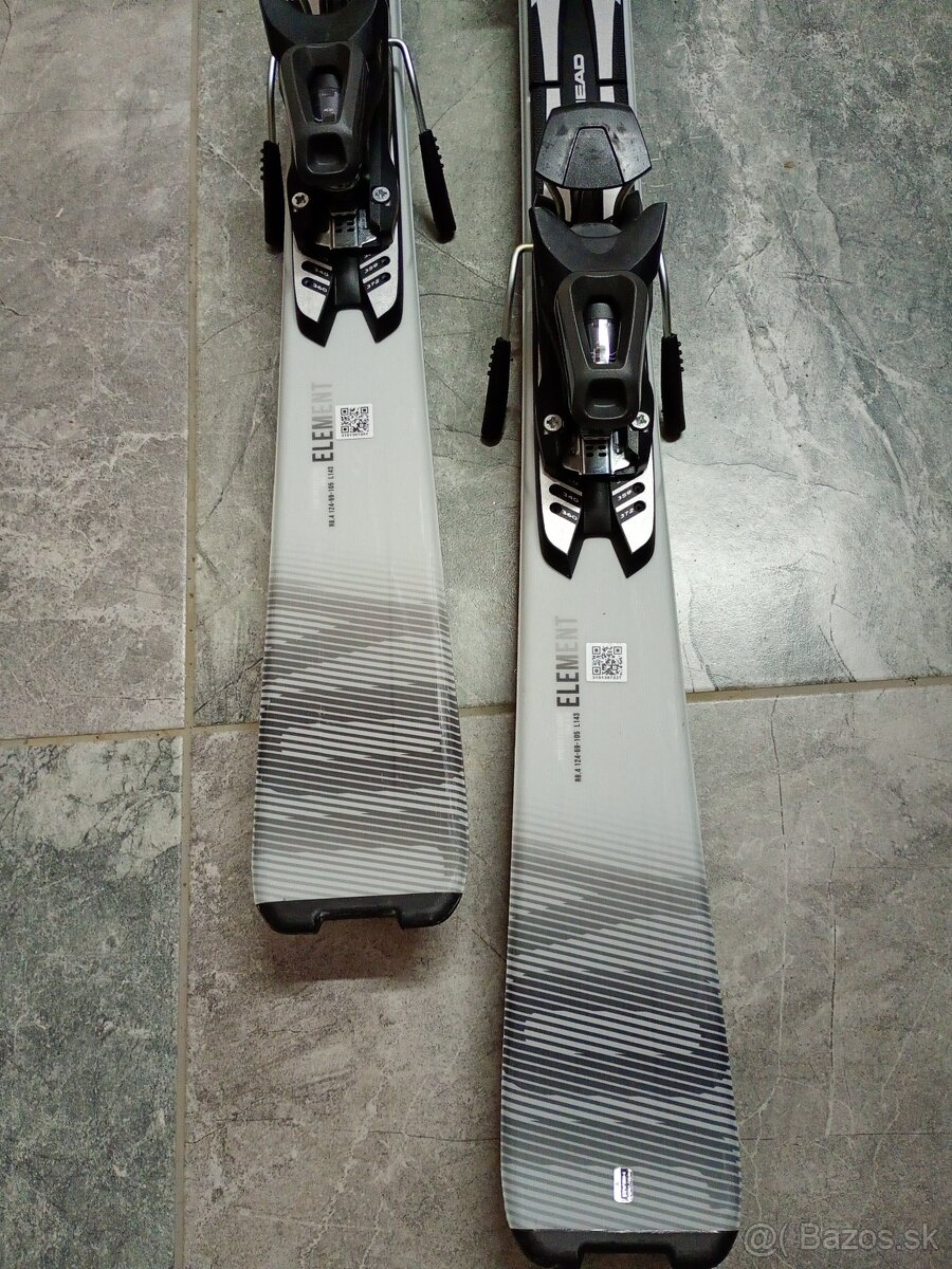 Dámske lyže HEAD 143cm - 2