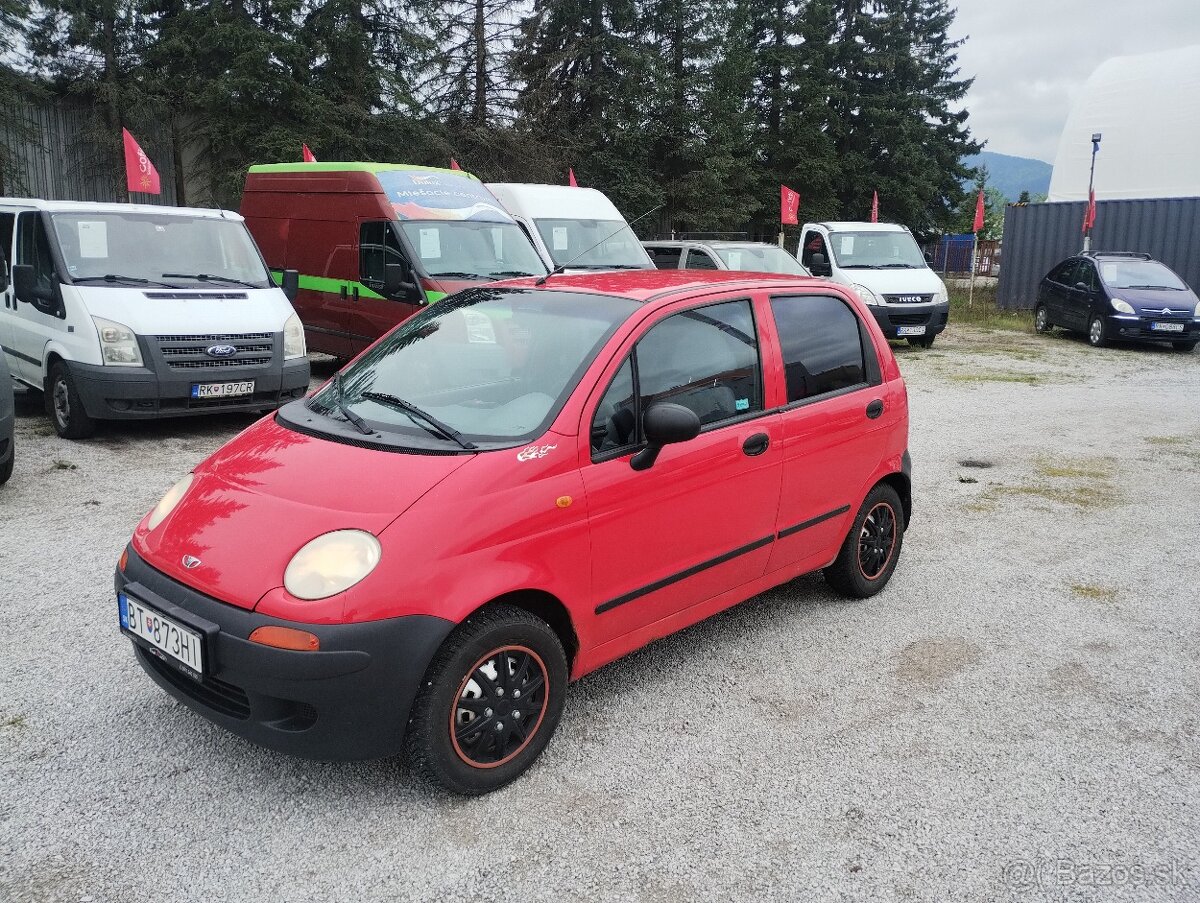 Daewoo Matiz 0.8 S - 2