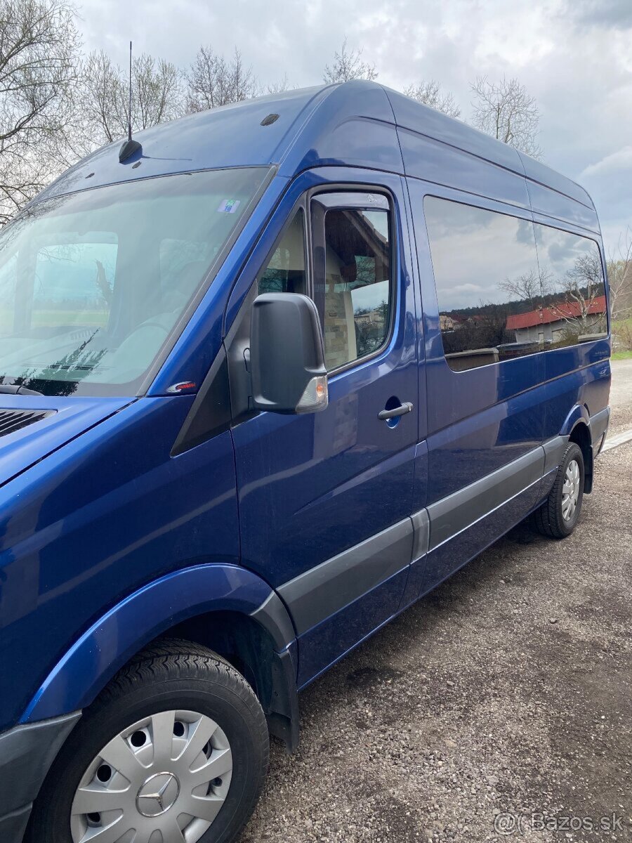 Predám Mercedes Sprinter 316 CDI - 2