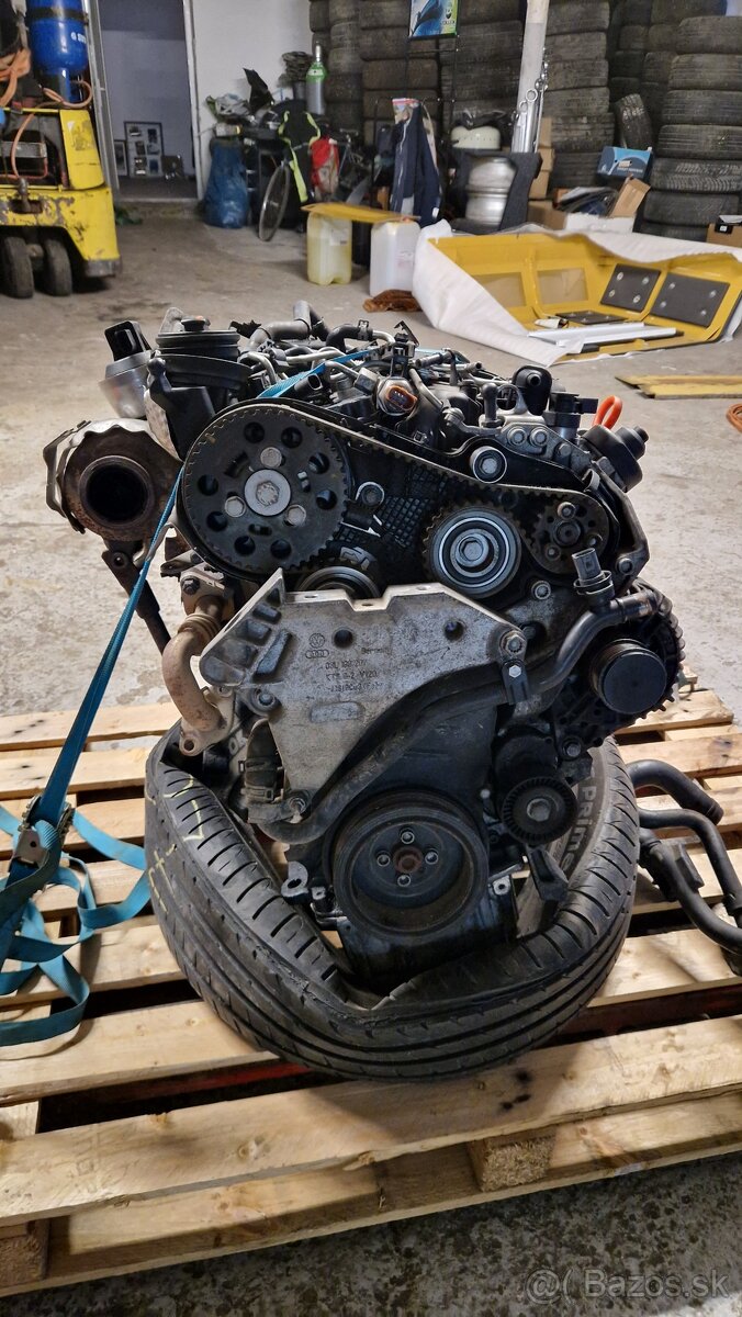 Motor CEGA na ND - 2