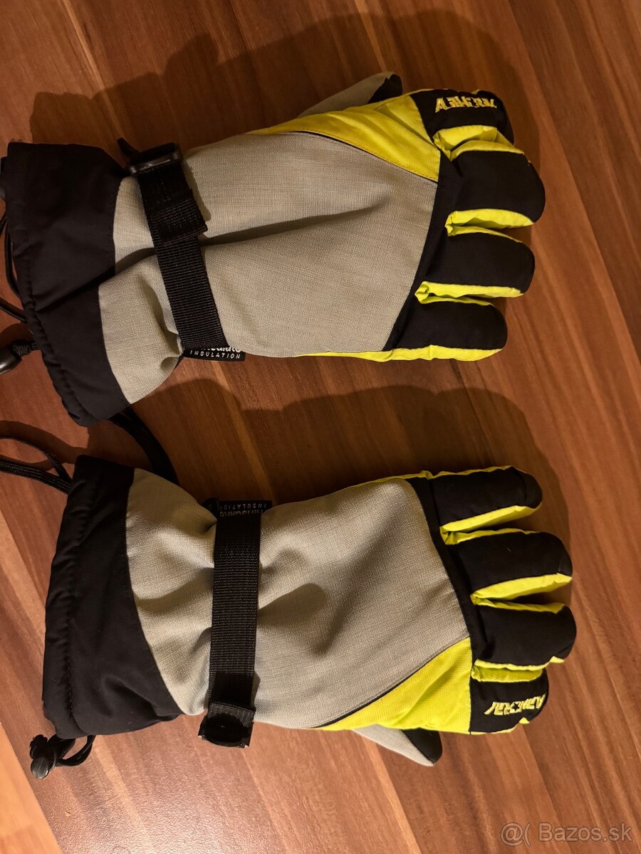 Lyžiarske rukavice Thinsulate - 2