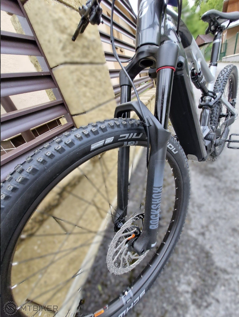 Ghost ASX Essentials 130 (vel. S) Novy - 2